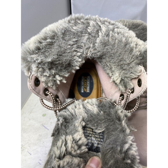 Lugz Empire Hi Fashion Boot WEMPHFE Pink 7.5 - Picture 7 of 8